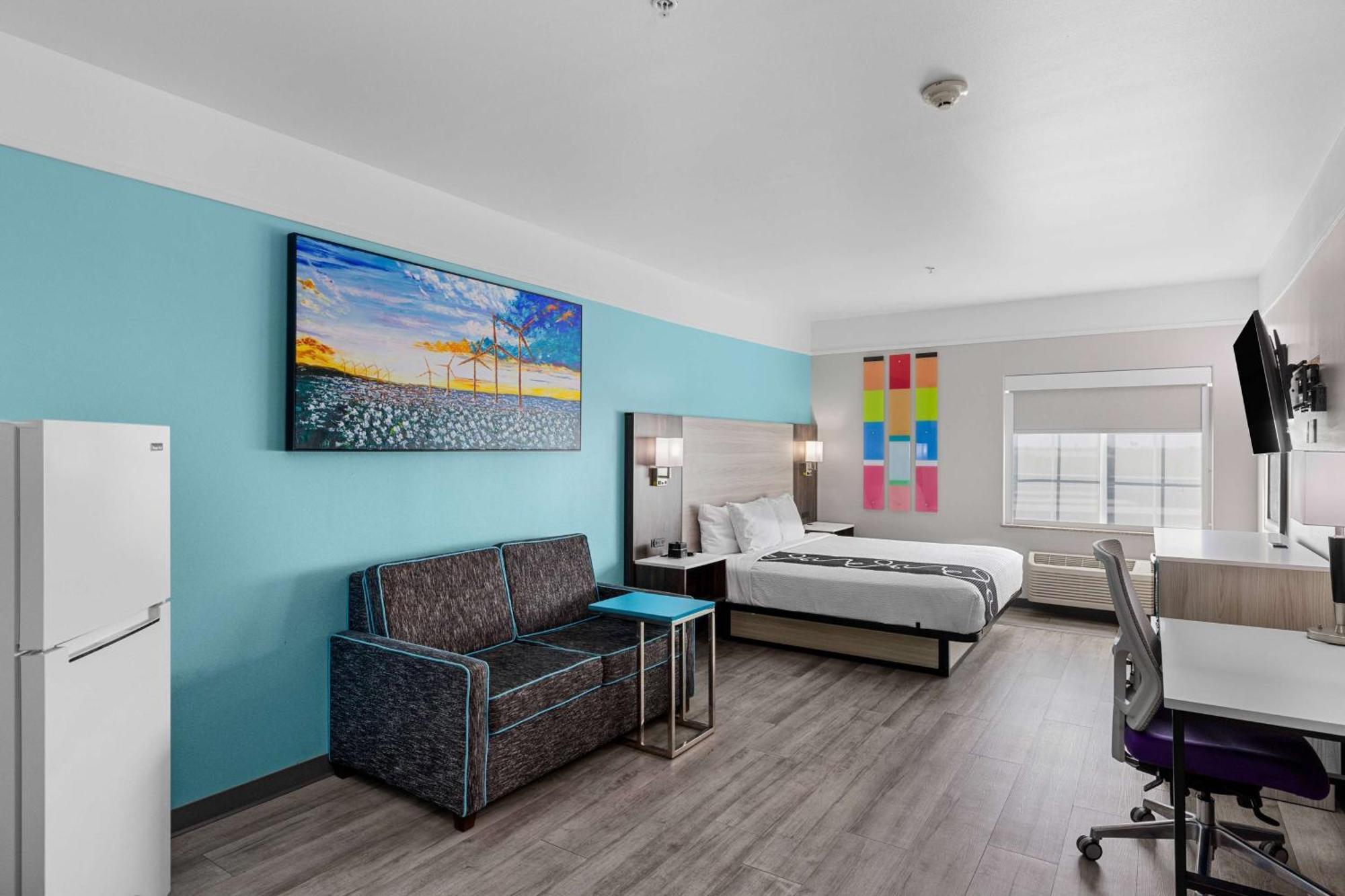 La Quinta Inn Suites By Wyndham Raymondville Harlingen Bagian luar foto