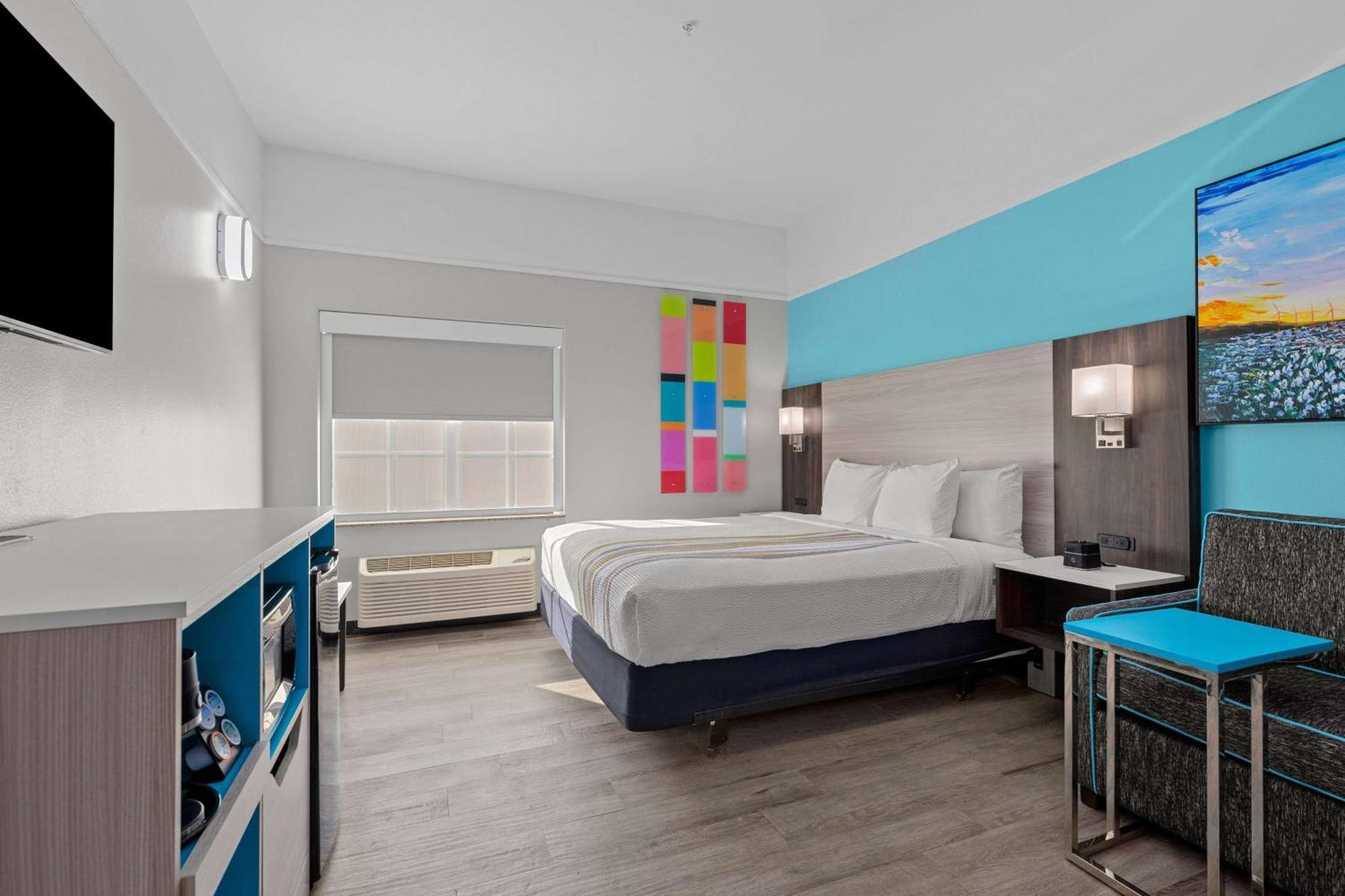 La Quinta Inn Suites By Wyndham Raymondville Harlingen Bagian luar foto