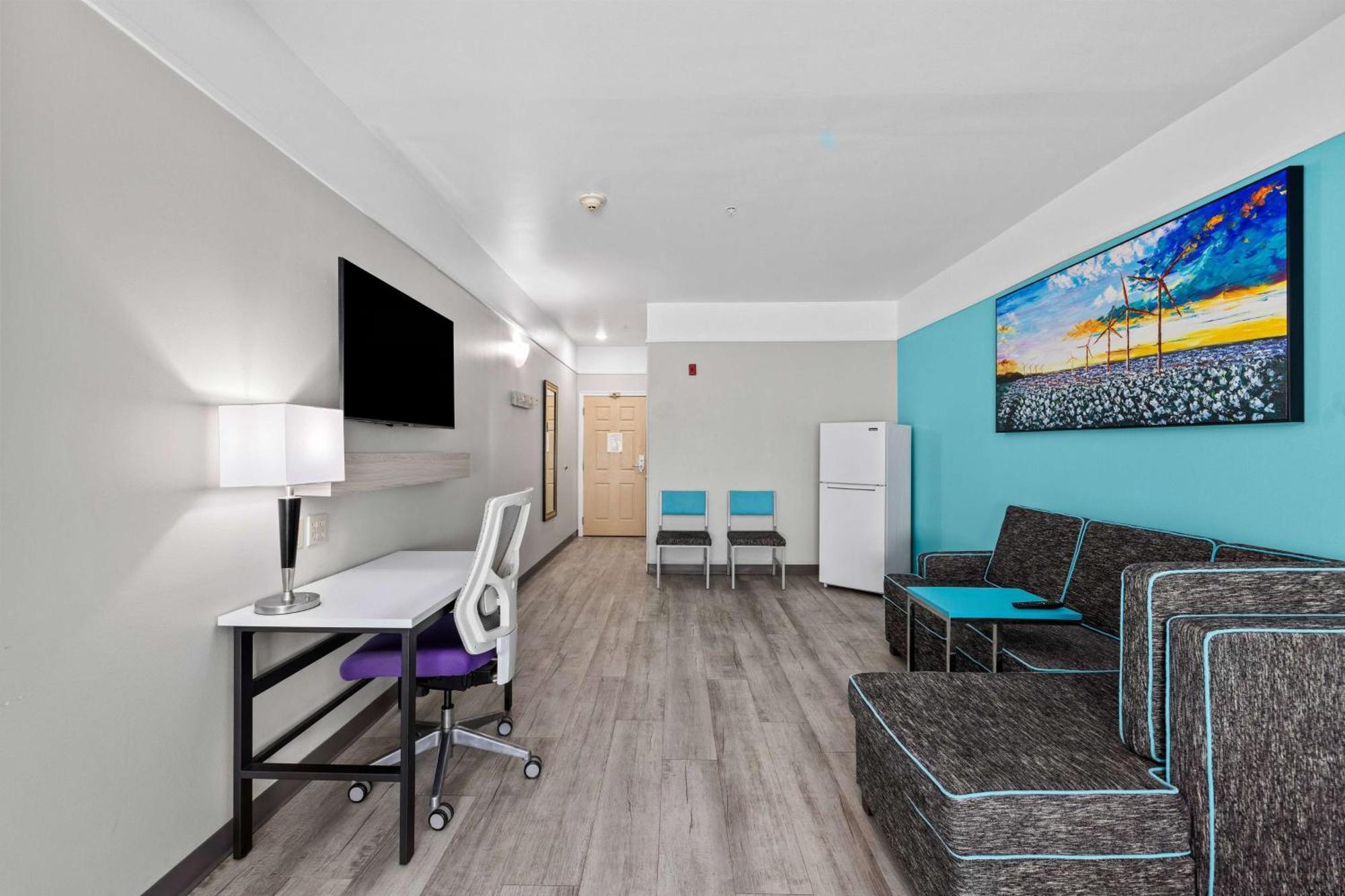 La Quinta Inn Suites By Wyndham Raymondville Harlingen Bagian luar foto
