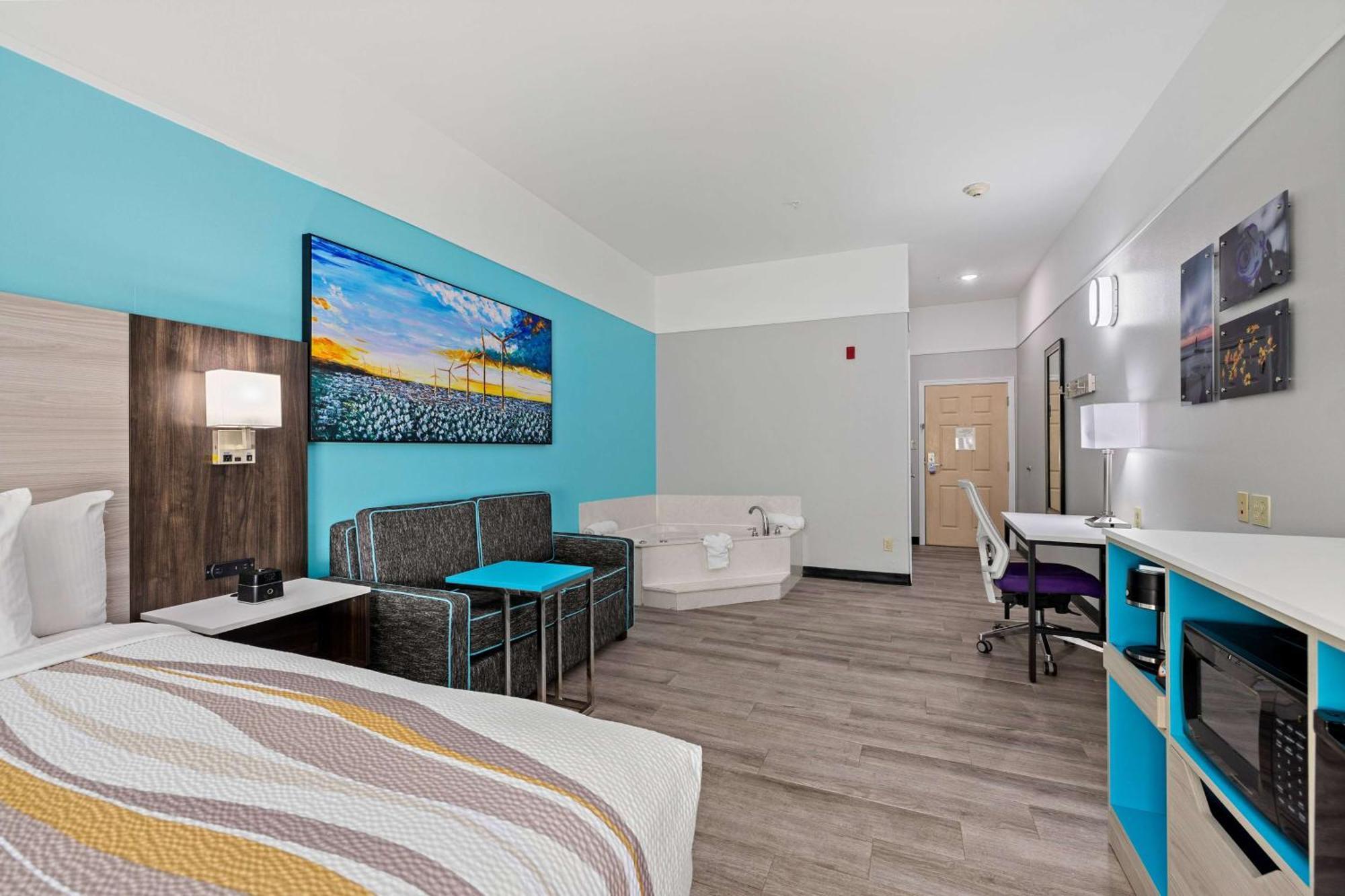 La Quinta Inn Suites By Wyndham Raymondville Harlingen Bagian luar foto